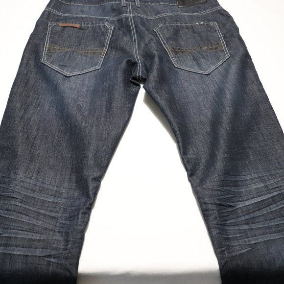 Buffalo Jeans, dark blue - Picture 4 of 6